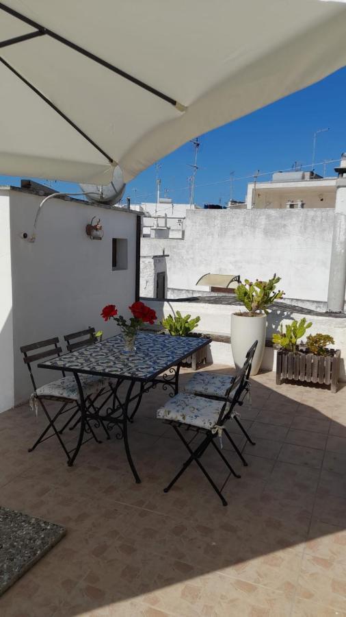 Casa Carlotta Βίλα Ostuni Εξωτερικό φωτογραφία