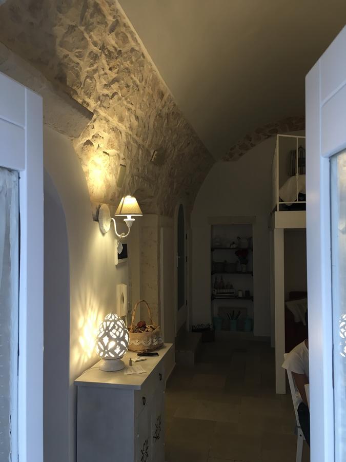 Casa Carlotta Βίλα Ostuni Εξωτερικό φωτογραφία