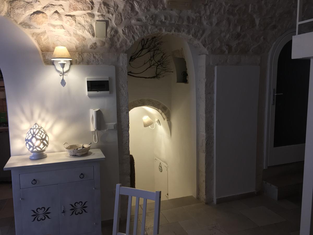 Casa Carlotta Βίλα Ostuni Εξωτερικό φωτογραφία