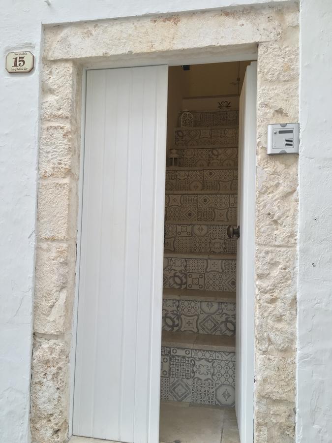 Casa Carlotta Βίλα Ostuni Εξωτερικό φωτογραφία