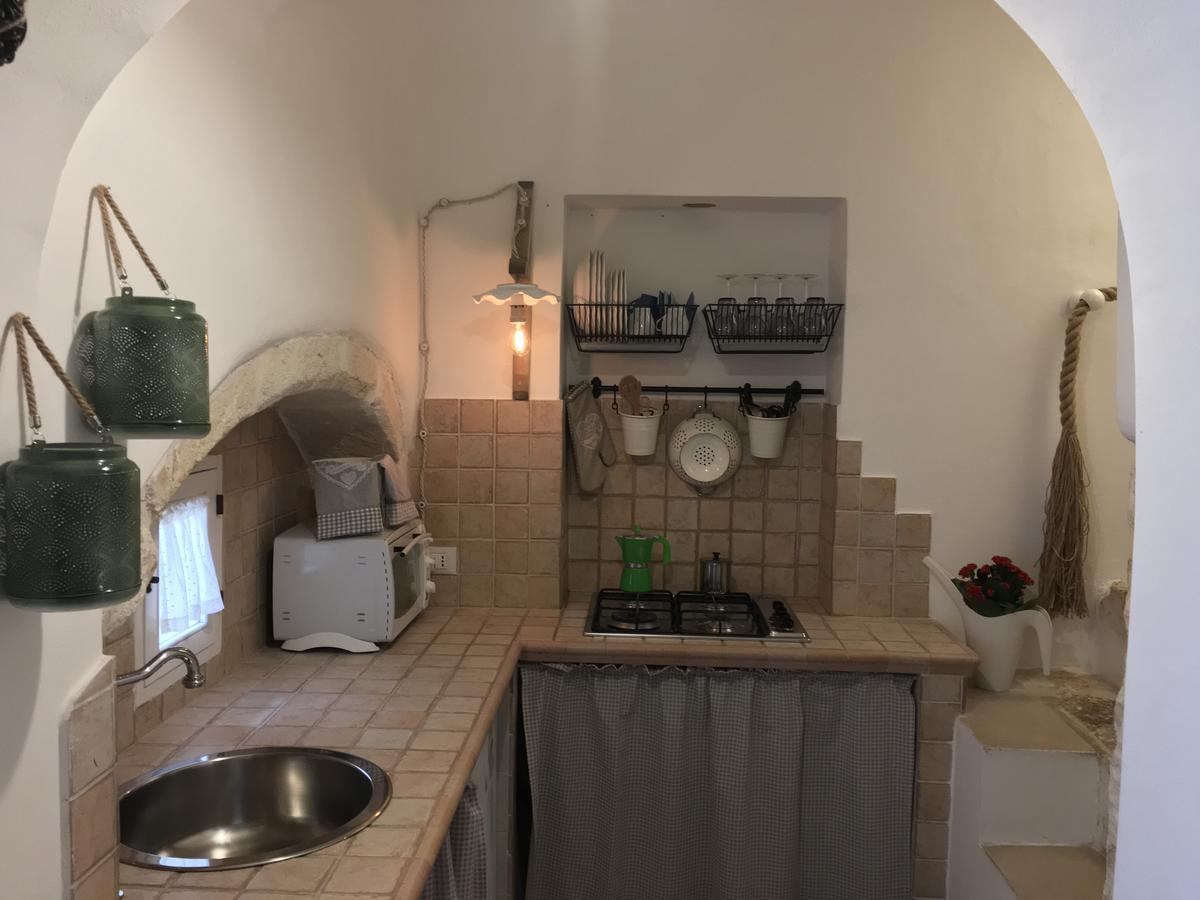 Casa Carlotta Βίλα Ostuni Εξωτερικό φωτογραφία