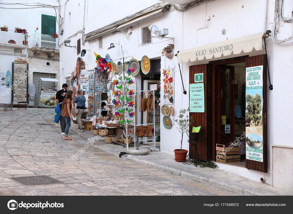 Casa Carlotta Βίλα Ostuni Εξωτερικό φωτογραφία